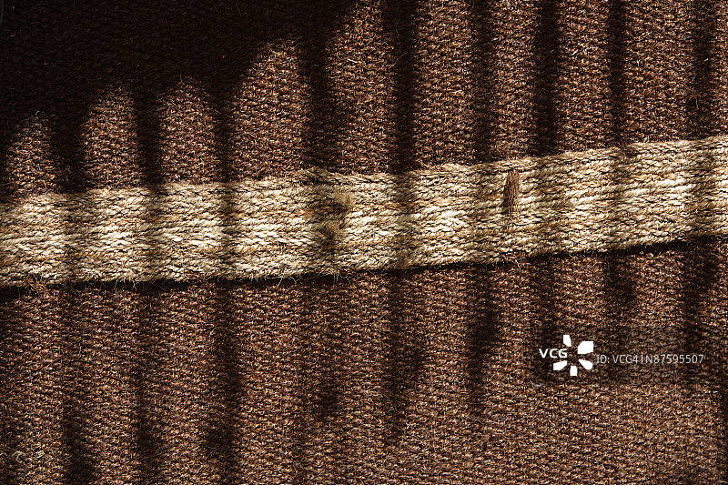 粗麻布背景图片素材