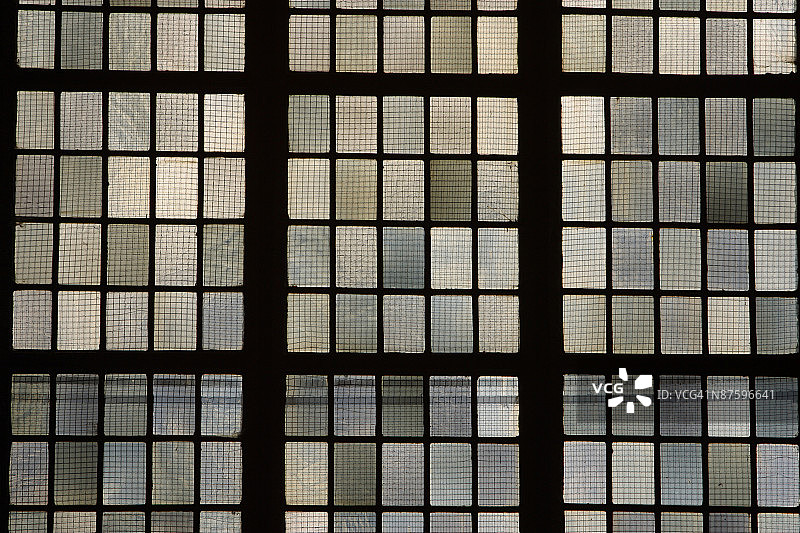 工业窗户图片素材