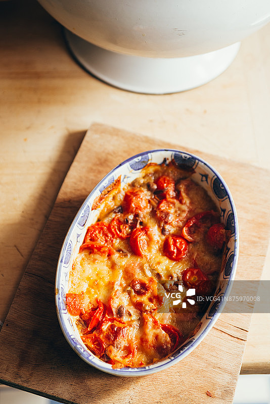 帕尔米吉安茄子图片素材