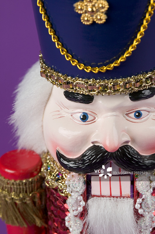 节日坚果夹子图片素材