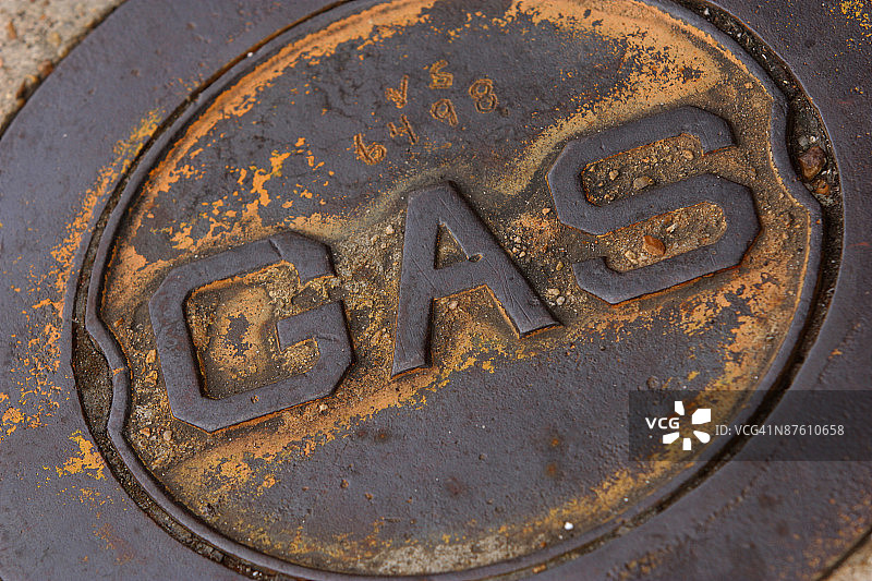 燃气总阀盖图片素材