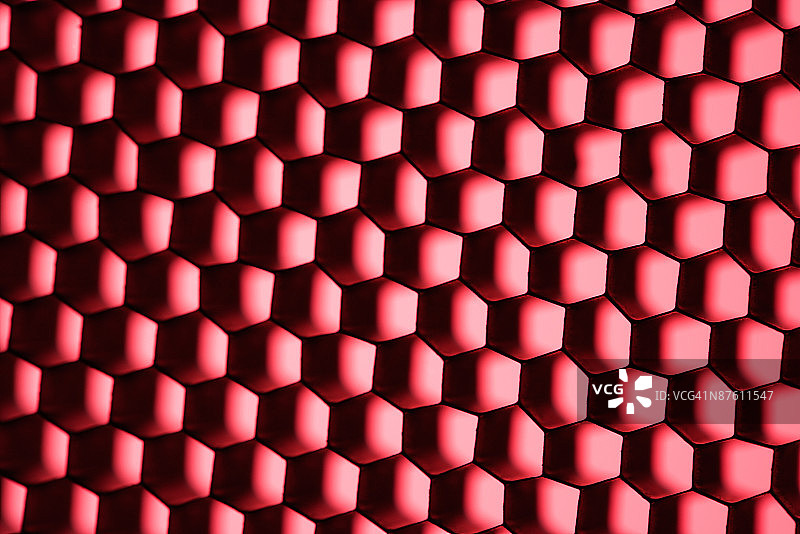 红色瓦楞背景图片素材