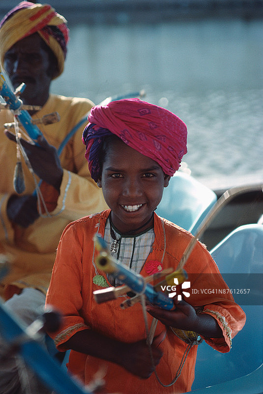 印度乌代浦尔图片素材