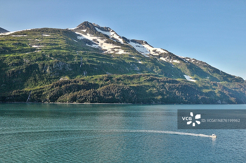 冰川景观6图片素材