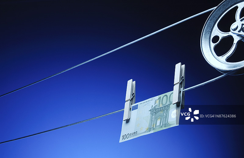 洗钱概念图片素材