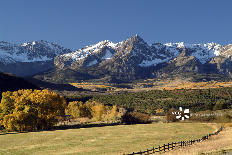 科罗拉多洛基队图片素材