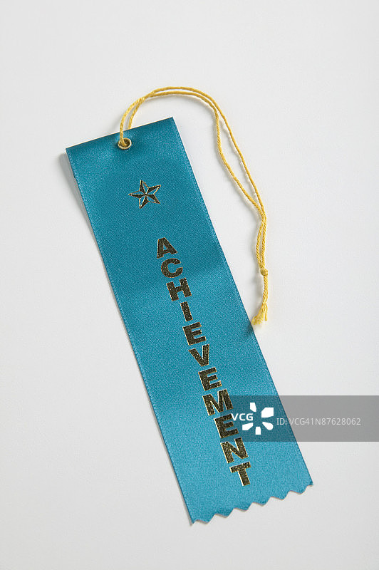 奖励彩带图片素材