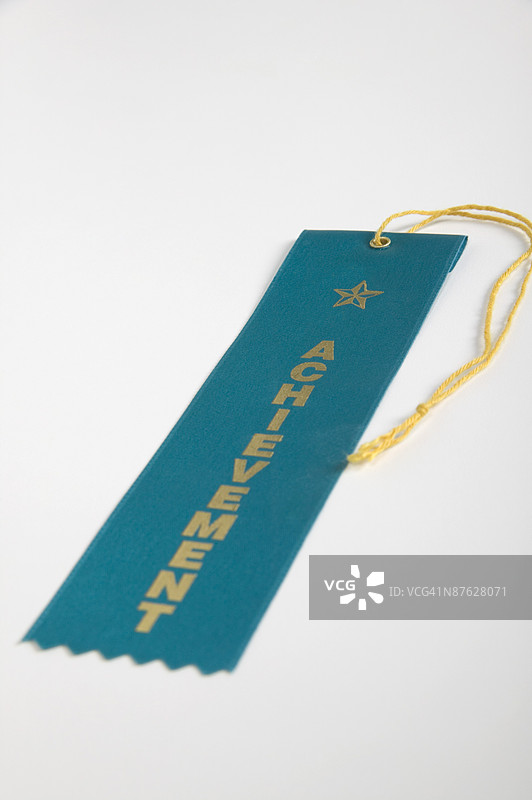 奖章丝带图片素材