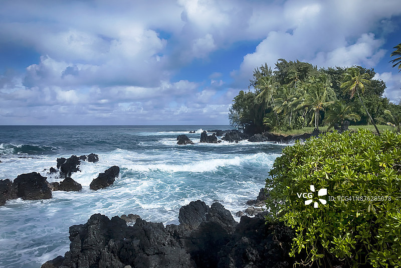 凯亚纳角图片素材