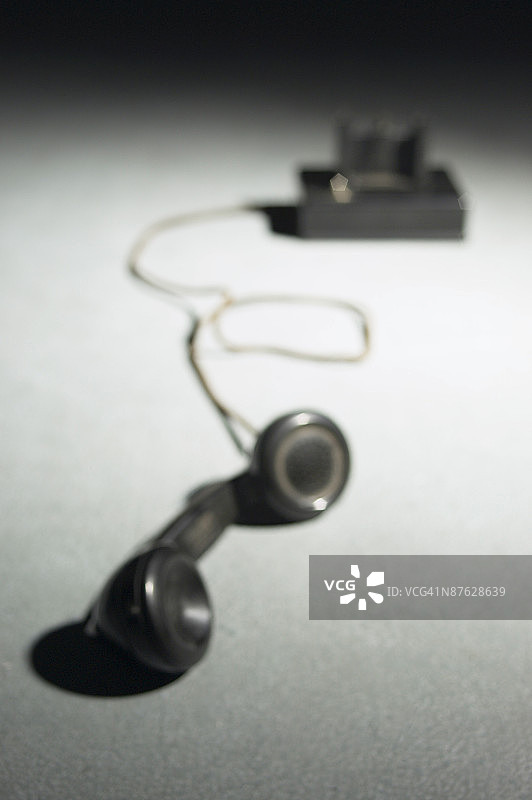 古董电话图片素材