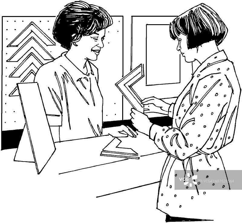 液体库图片素材