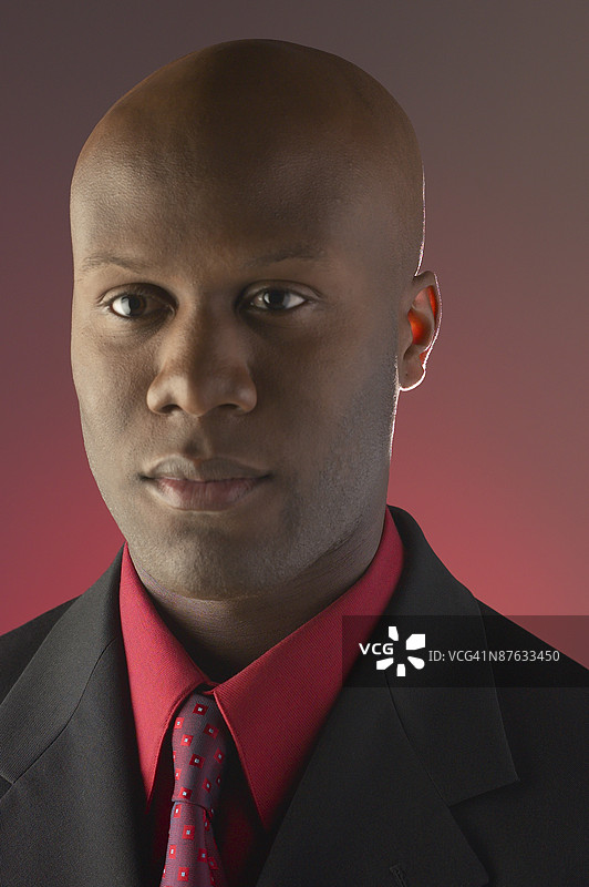 男人的肖像图片素材