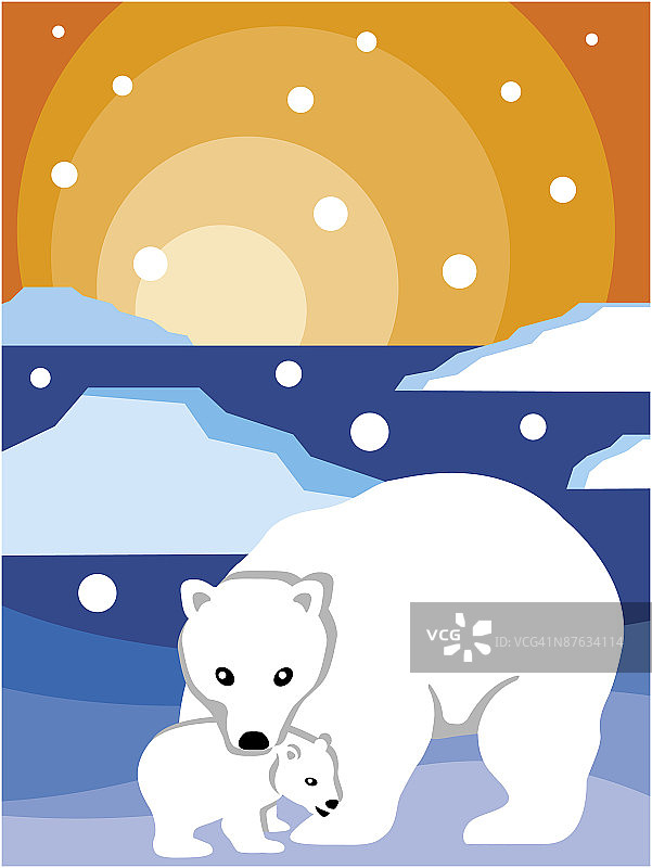 可爱的熊宝宝图片素材