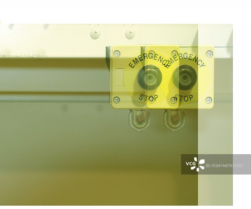 紧急按钮图片素材