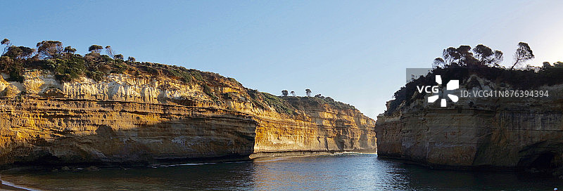 洛克阿德峡谷 | 大洋路 | 维多利亚州 | 澳大利亚图片素材
