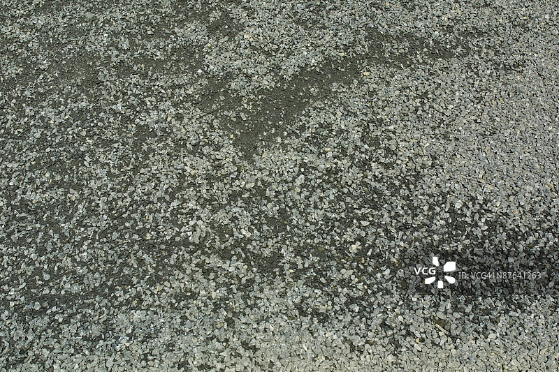 碎石的特写镜头图片素材