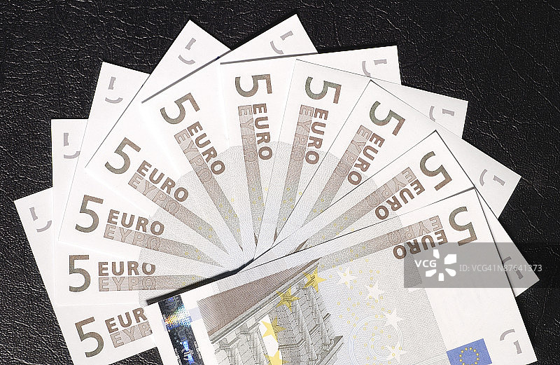 50欧元图片素材