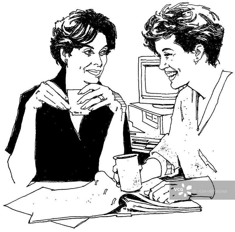 液体库图片素材