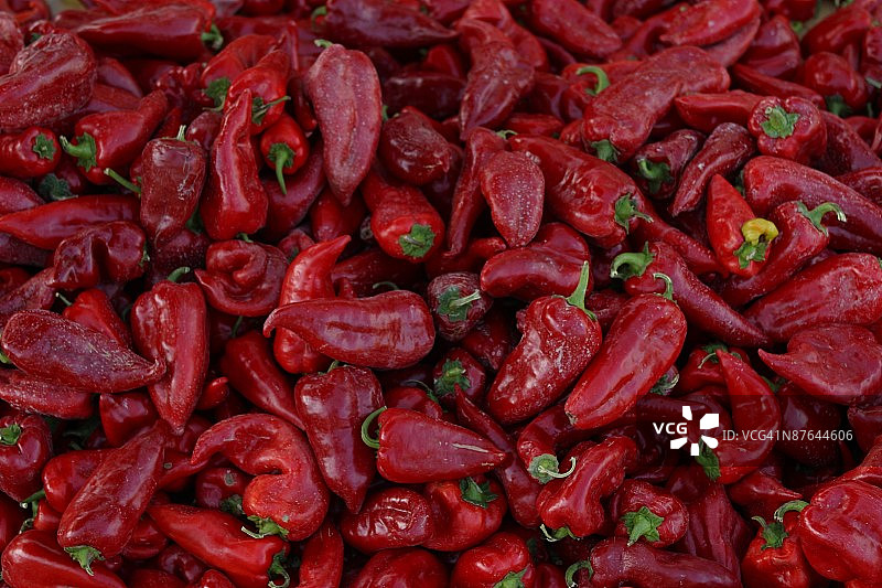新鲜辣椒图片素材