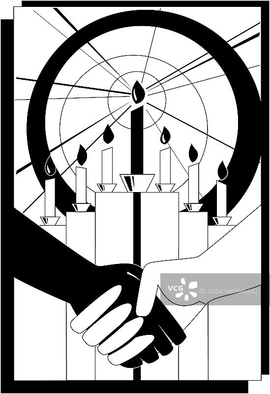 商人和商人图片素材