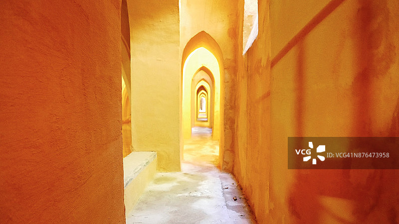 西班牙城市：塞维利亚图片素材