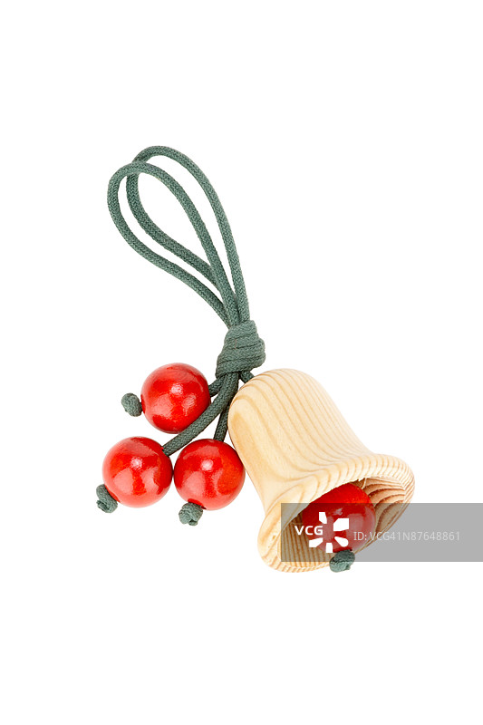 圣诞铃铛图片素材