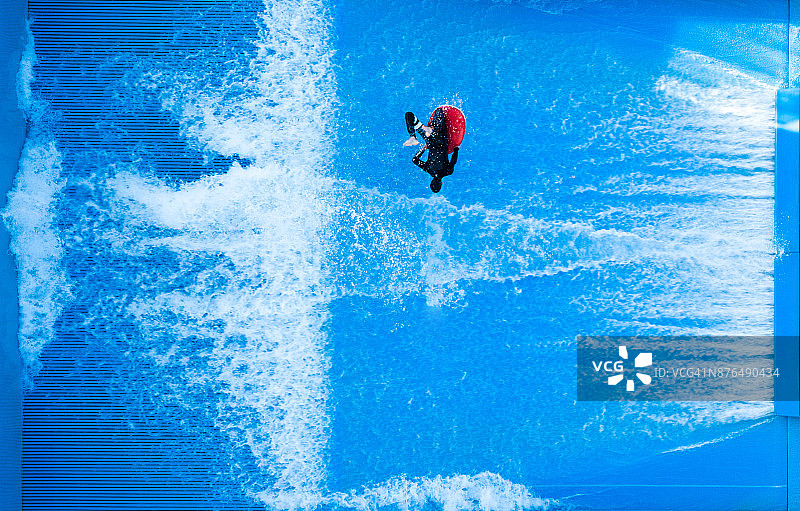 冲浪模拟器图片素材