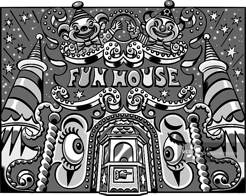 城市里的人图片素材