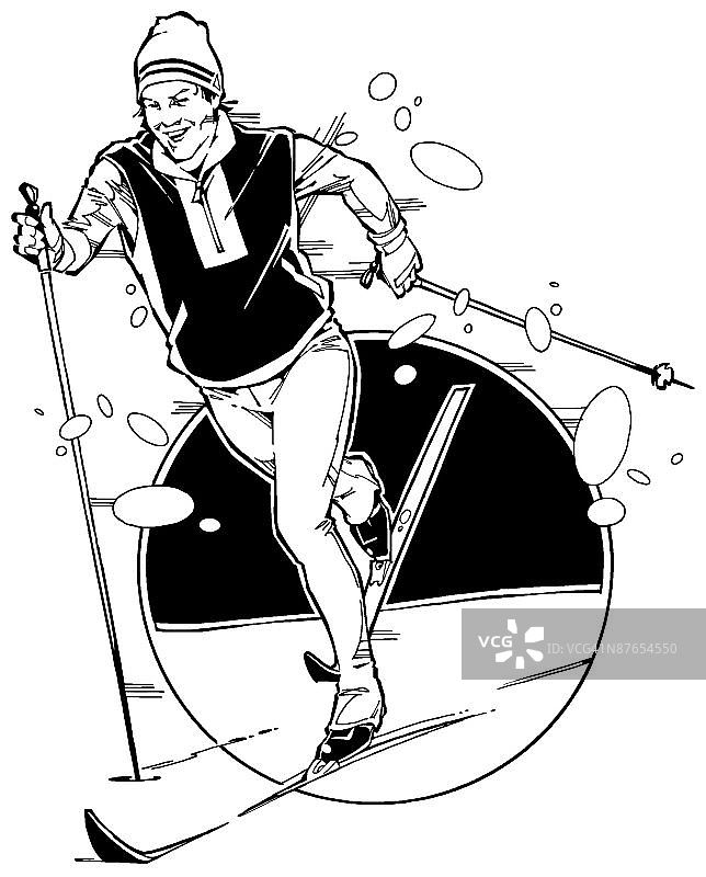 带着冲浪板的女人图片素材