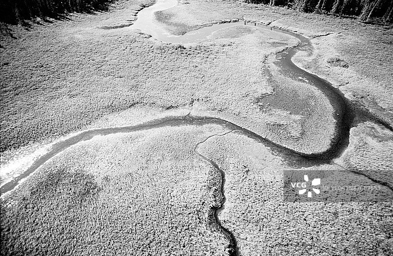 景观鸟瞰图图片素材