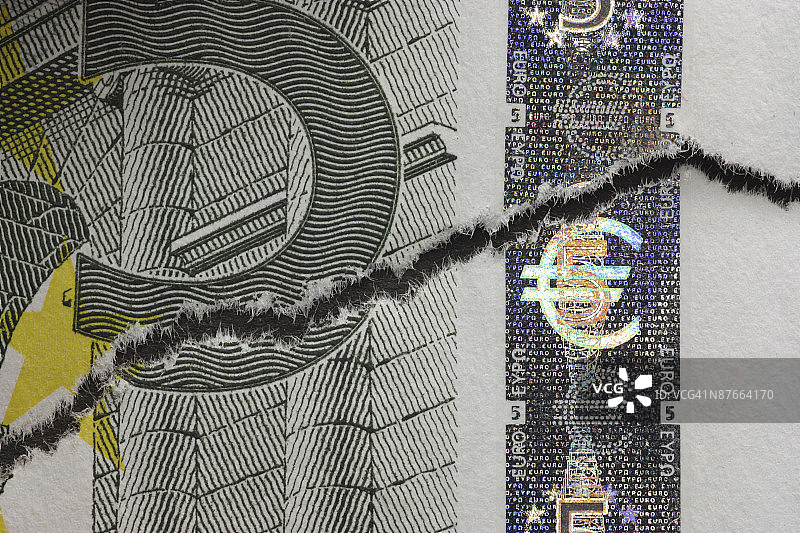 五欧元图片素材