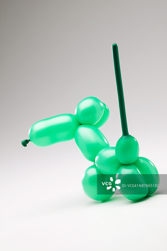 气球动物图片素材