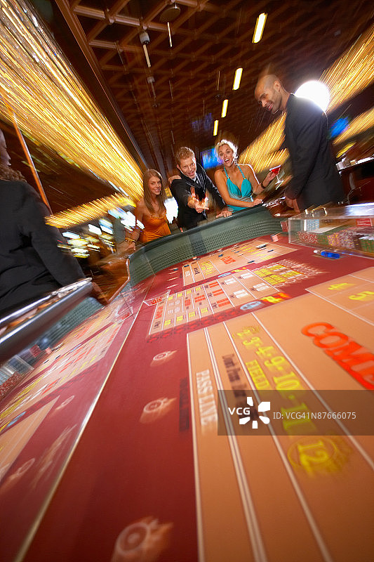 内华达州拉斯维加斯图片素材