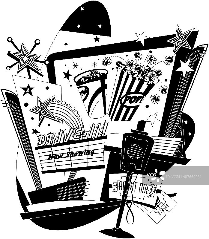 快乐的年轻女人图片素材