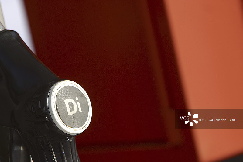 柴油加油泵图片素材