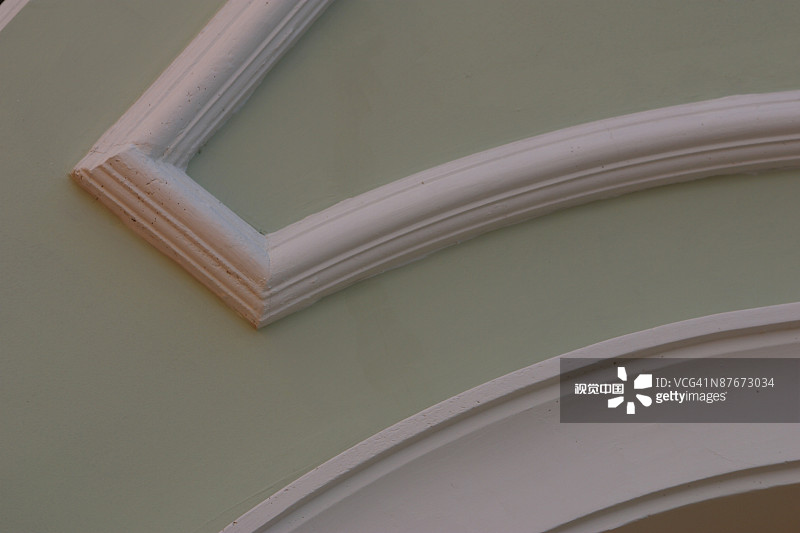 建筑结构全帧拍摄图片素材