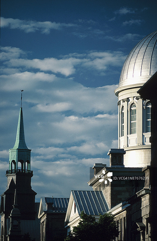 天际线图片素材