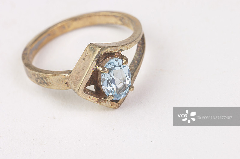 钻石戒指图片素材