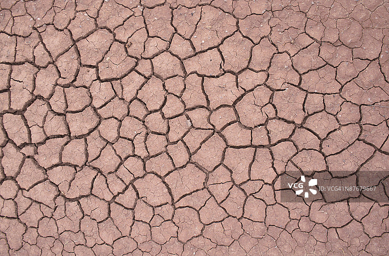 犹他州海滩的纹理和图案图片素材