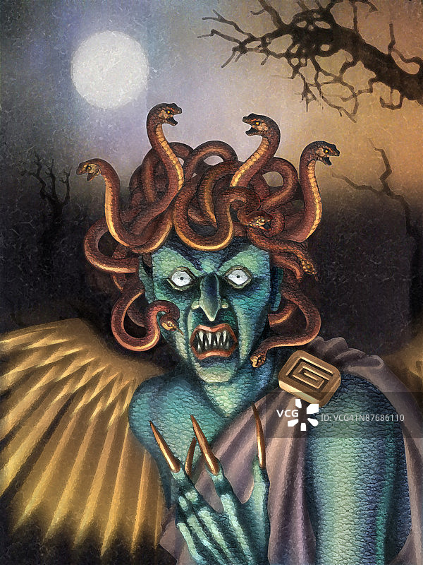 城市中的雕塑图片素材