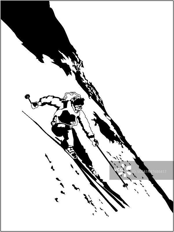 一对夫妇在海滩上放松图片素材