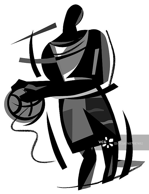 拿着弓箭的人图片素材