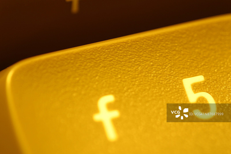 键盘上的功能键图片素材