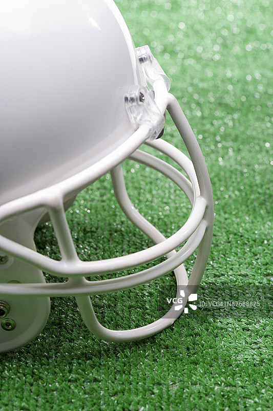 足球头盔图片素材