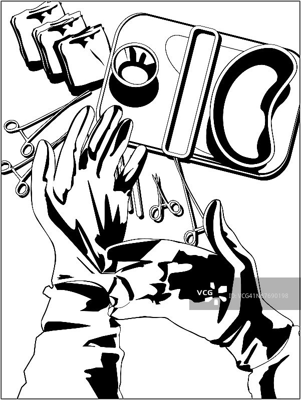 拿着相机的人图片素材