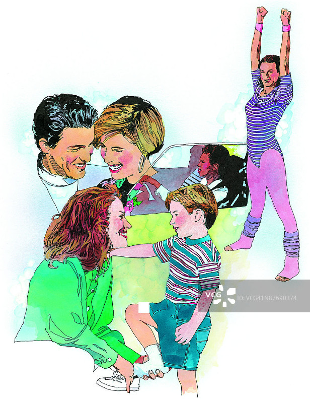 LiquidLibrary图片素材