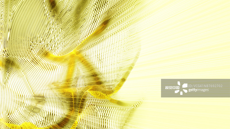 折叠金属网图案图片素材