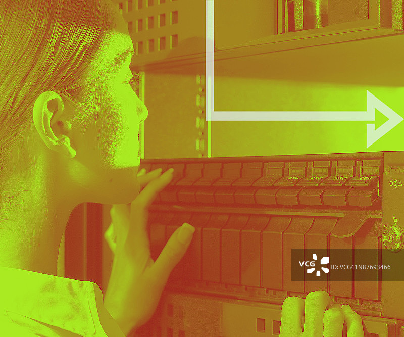 保险丝盒图片素材