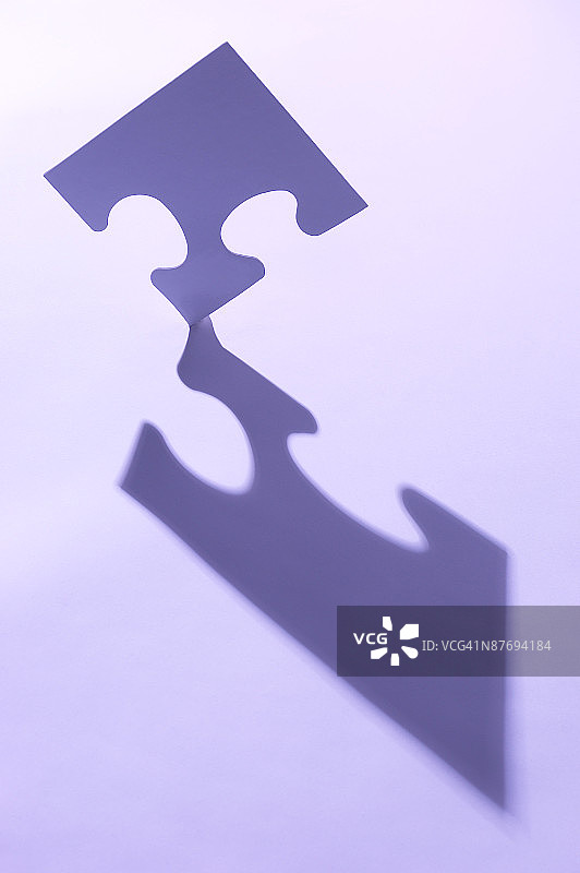 拼图碎片图片素材