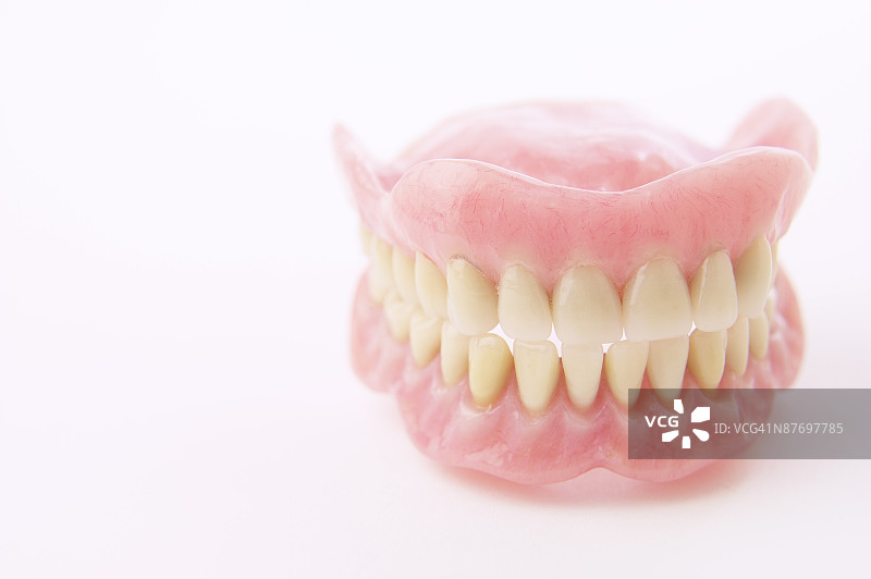 假牙图片素材